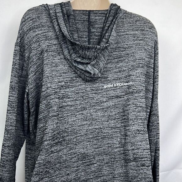 Good HYouman Gray sleepover? Hooded top size XS/small GUC - Picture 5 of 10